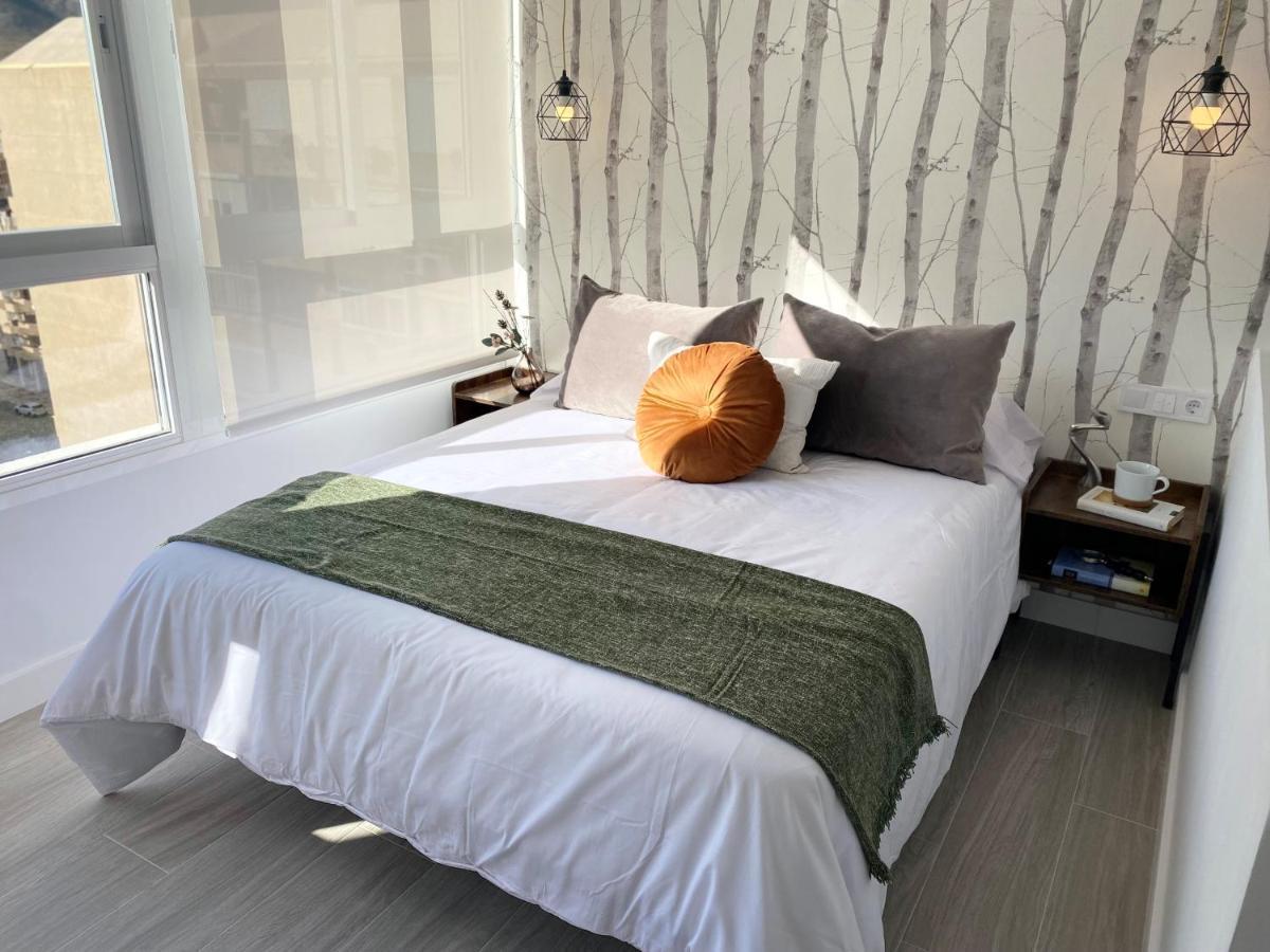 Carmen'S Cozy Apartment 托雷莫利诺斯 外观 照片