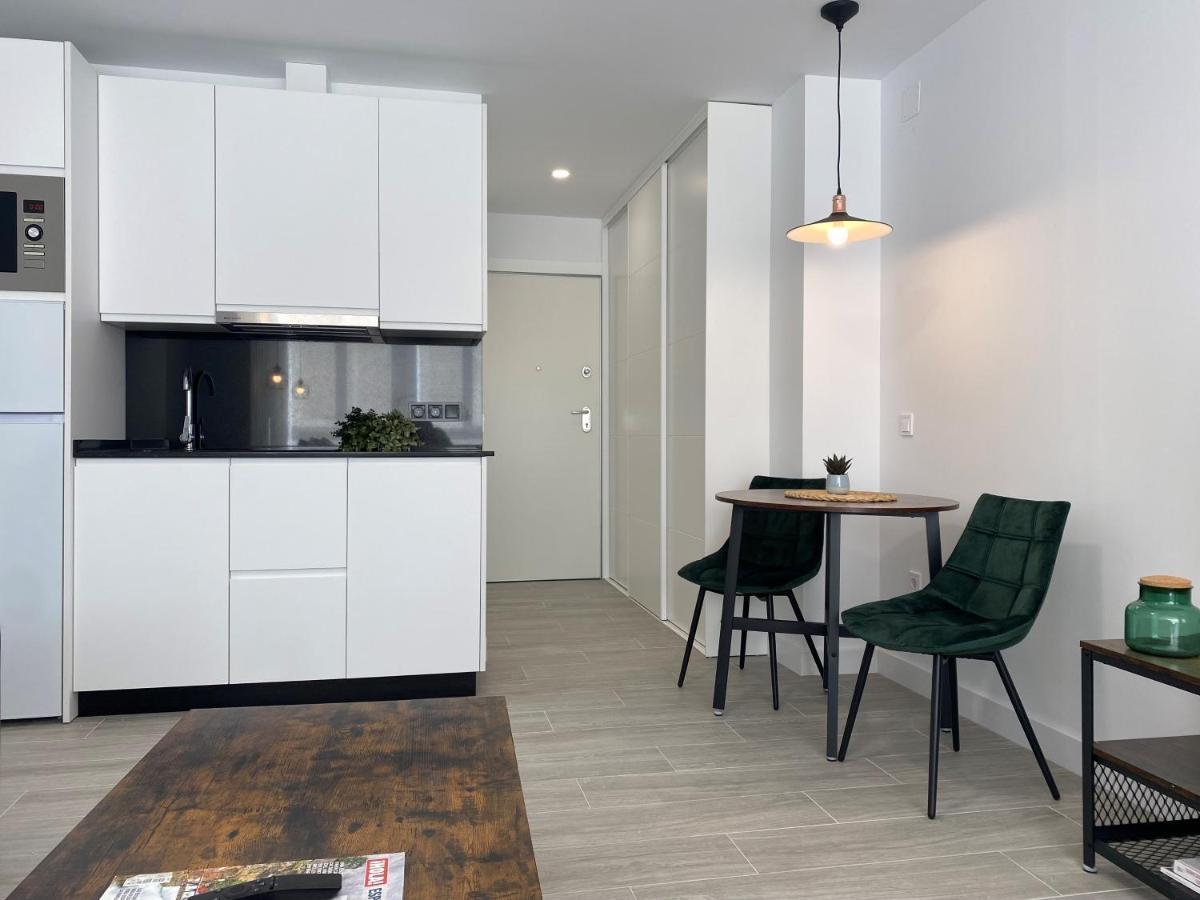 Carmen'S Cozy Apartment 托雷莫利诺斯 外观 照片