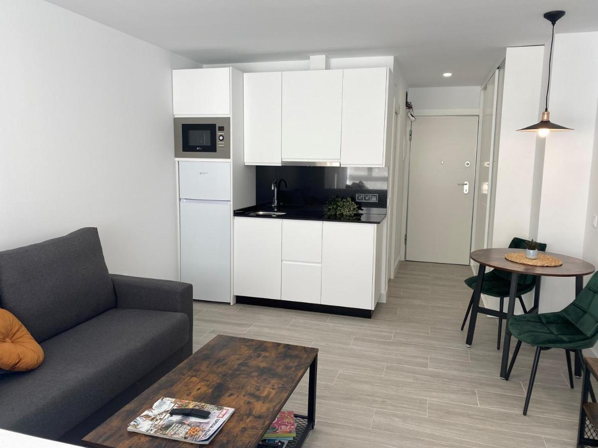 Carmen'S Cozy Apartment 托雷莫利诺斯 外观 照片