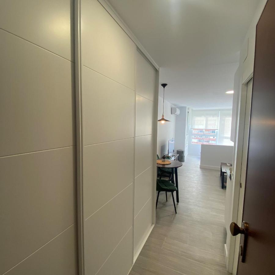 Carmen'S Cozy Apartment 托雷莫利诺斯 外观 照片