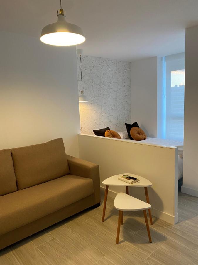 Carmen'S Cozy Apartment 托雷莫利诺斯 外观 照片