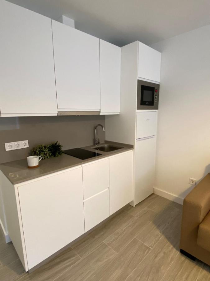 Carmen'S Cozy Apartment 托雷莫利诺斯 外观 照片
