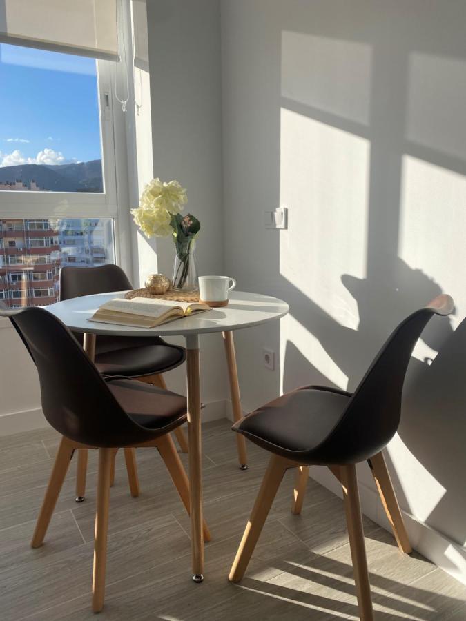 Carmen'S Cozy Apartment 托雷莫利诺斯 外观 照片