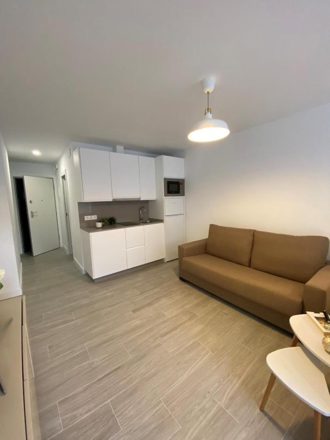 Carmen'S Cozy Apartment 托雷莫利诺斯 外观 照片