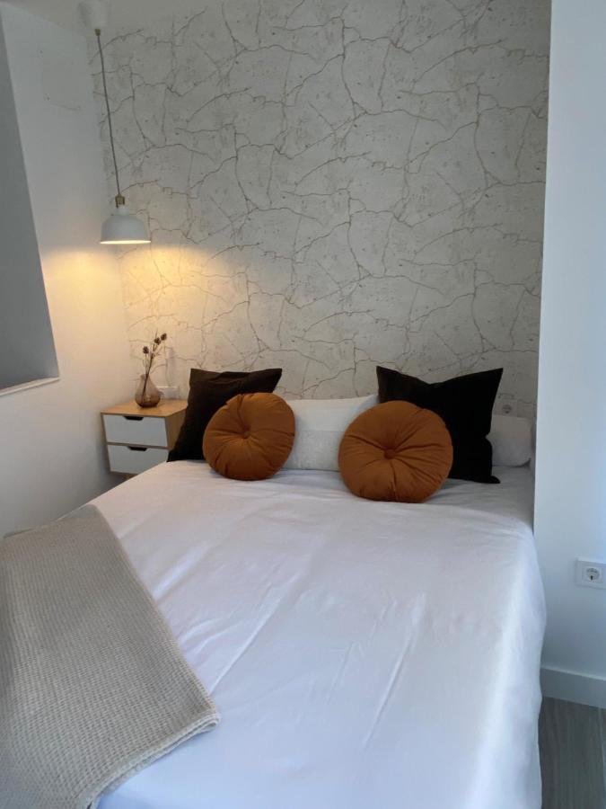 Carmen'S Cozy Apartment 托雷莫利诺斯 外观 照片