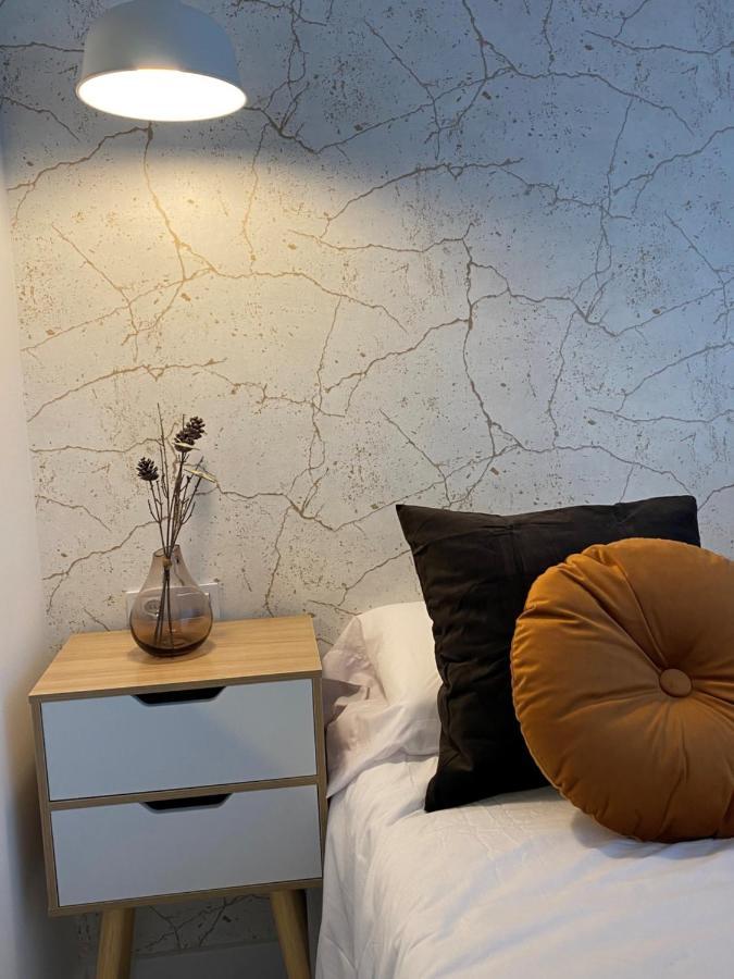 Carmen'S Cozy Apartment 托雷莫利诺斯 外观 照片