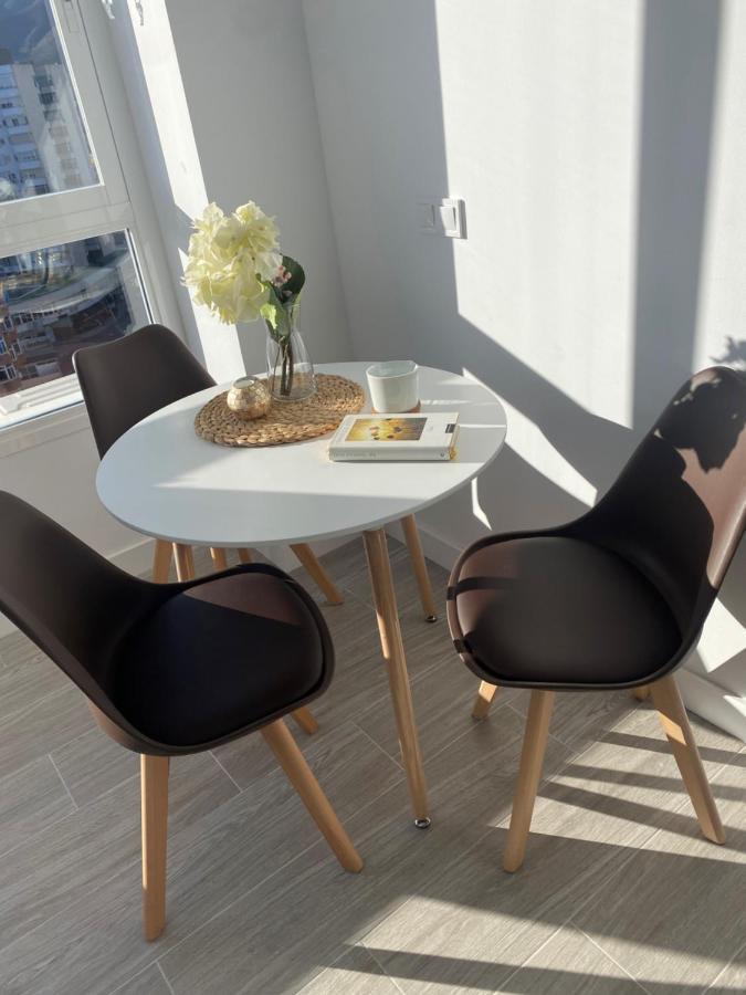 Carmen'S Cozy Apartment 托雷莫利诺斯 外观 照片
